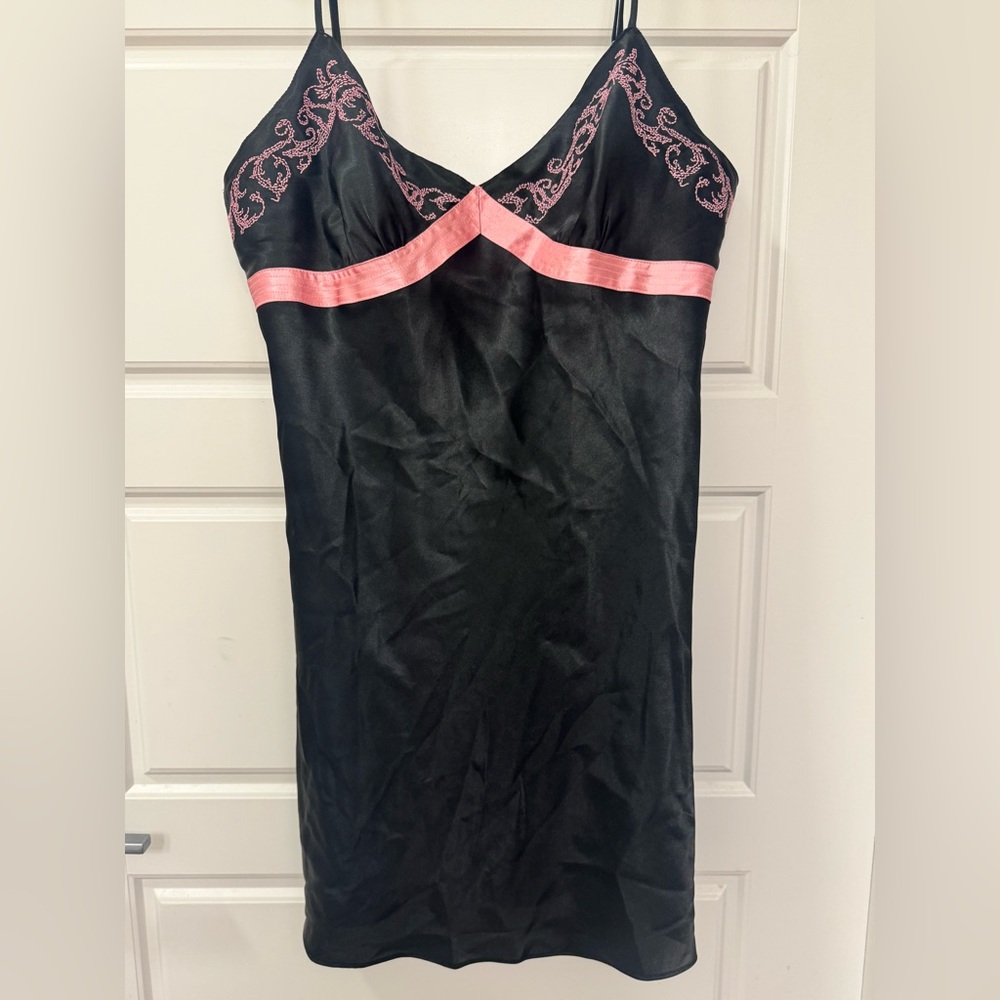 Morgan Taylor slip dress